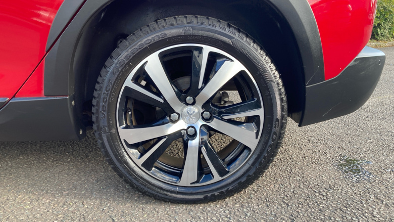 Peugeot 2008 1.2 PureTech 110 GT Line 5dr EAT6 Petrol Estate